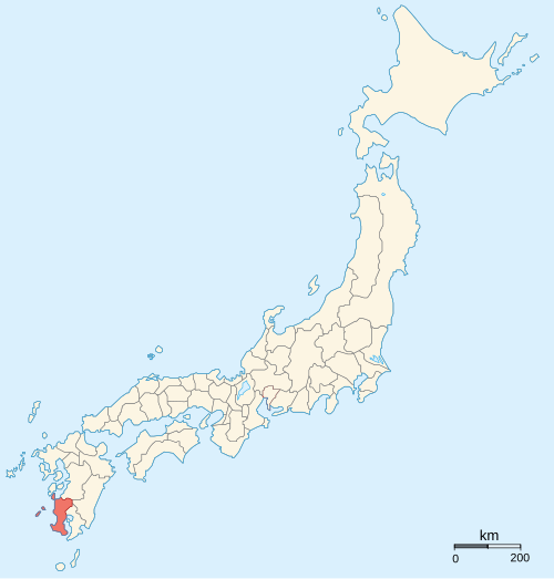 Satsuma Province